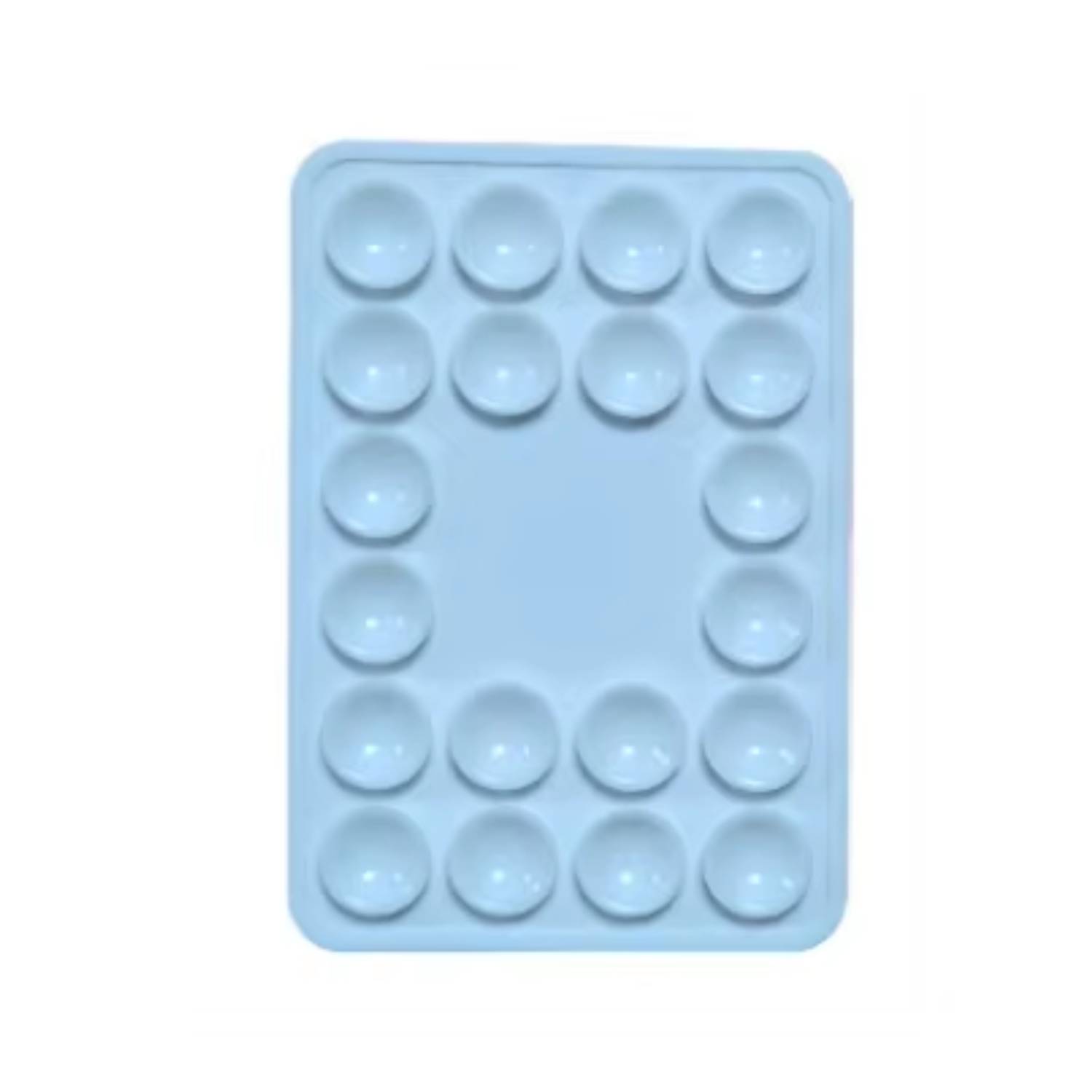 Silicone Suction Phone Holder Mount 6