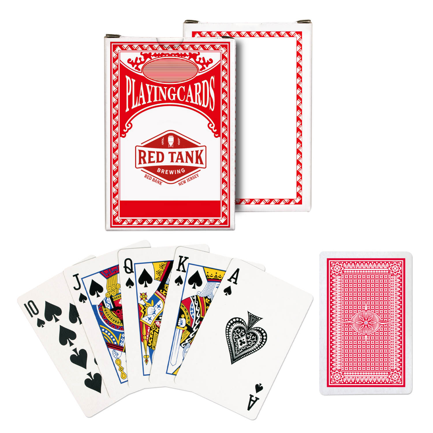 Playing Cards 7