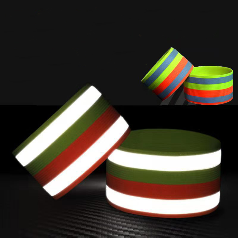 Reflective Slap Band 11