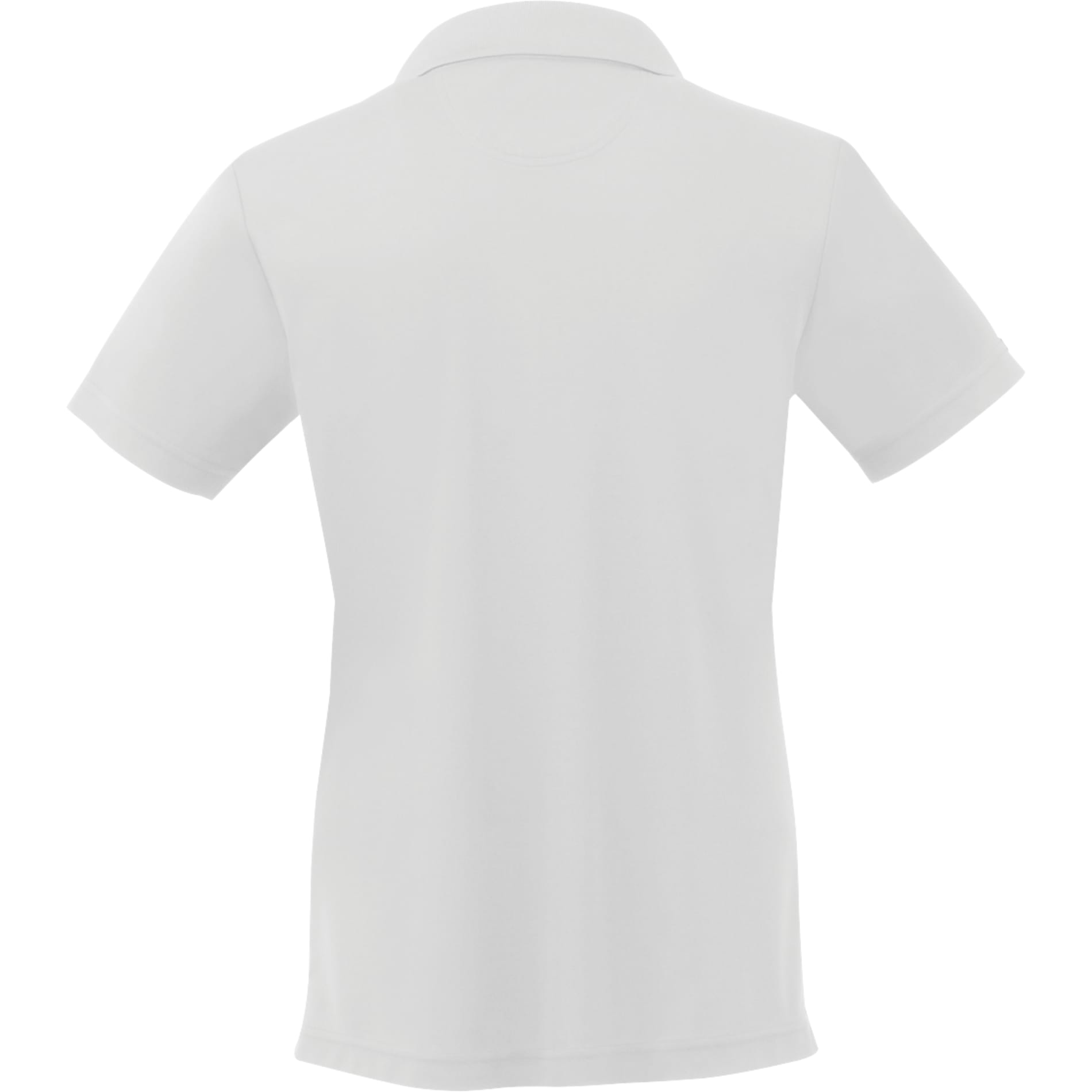 Women's MORENO TEXT MICRO SS POLO 15