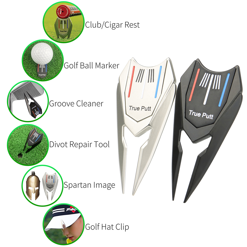 Sparta Golf Divot Repair Tool 4