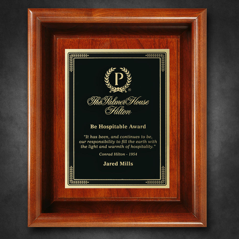 Americana Shadow Box without Glass 3