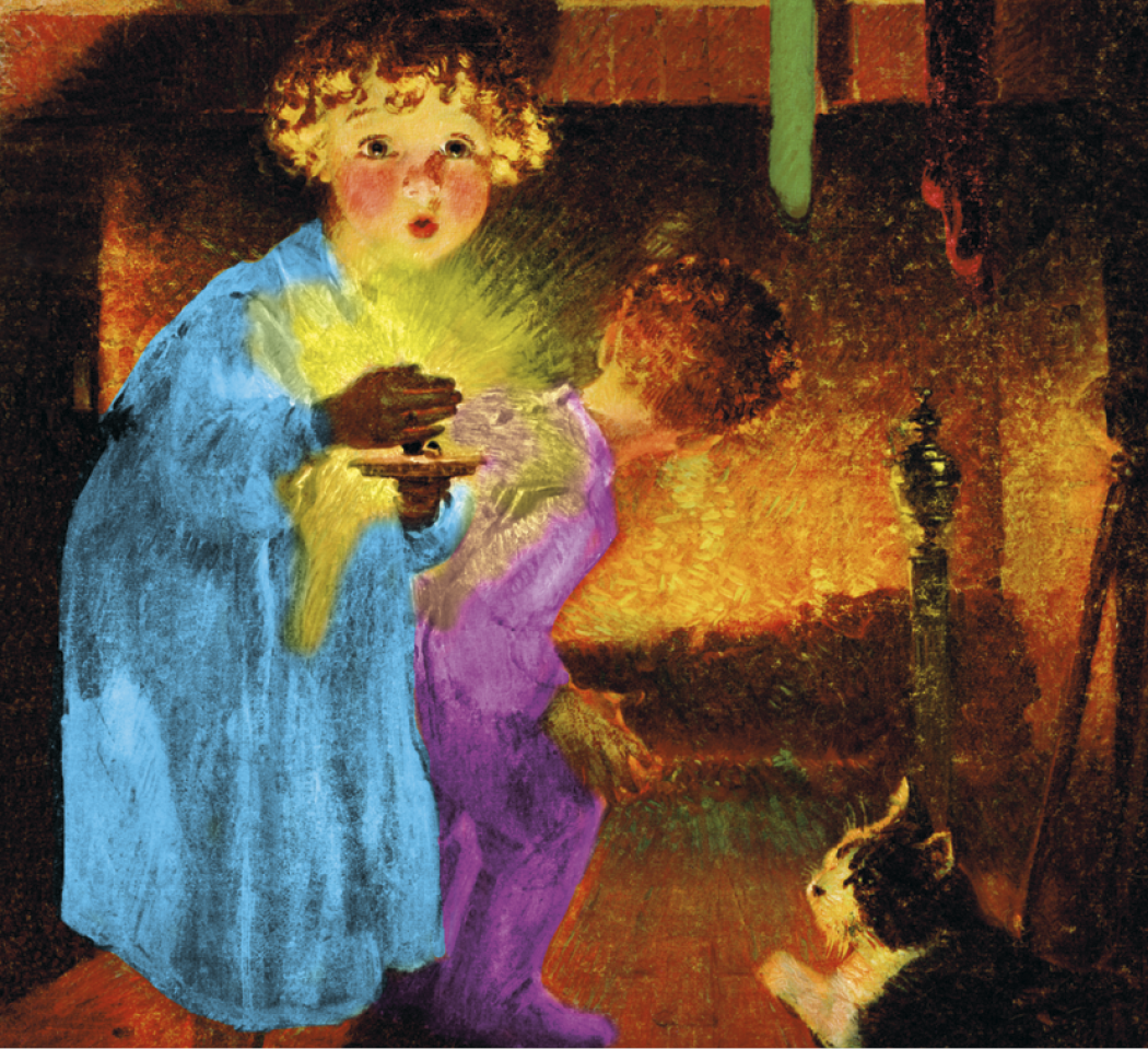 HotLine® Products Norman Rockwell Mini Calendar 57