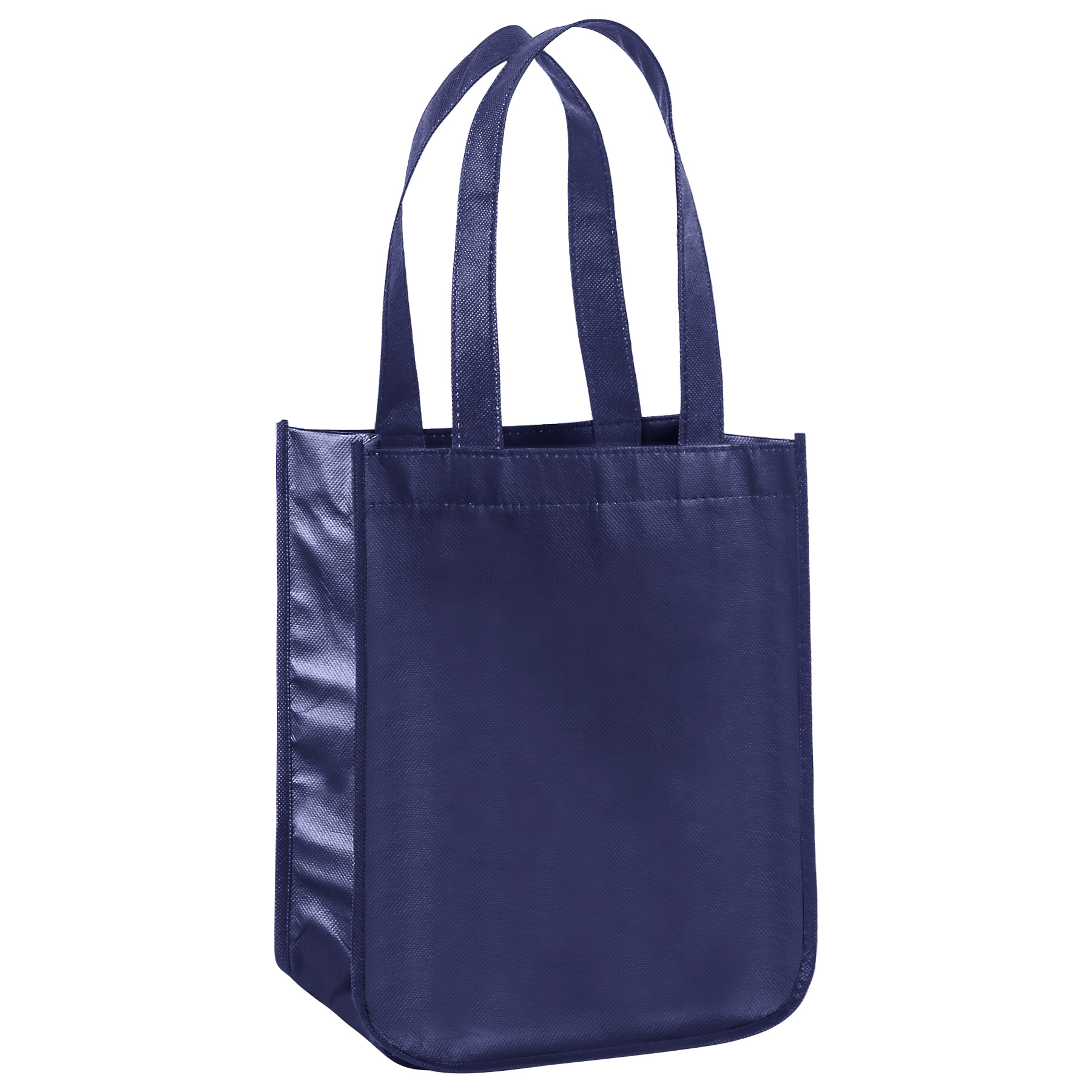 "Customizable Rounded Corner Laminated Non-Woven Bag " 15