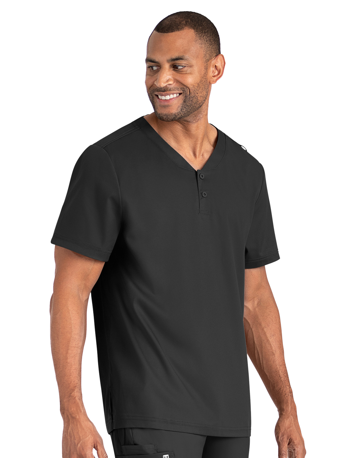Maevn - Matrix - Men's Zero-Pocket Tuckable Polo 17
