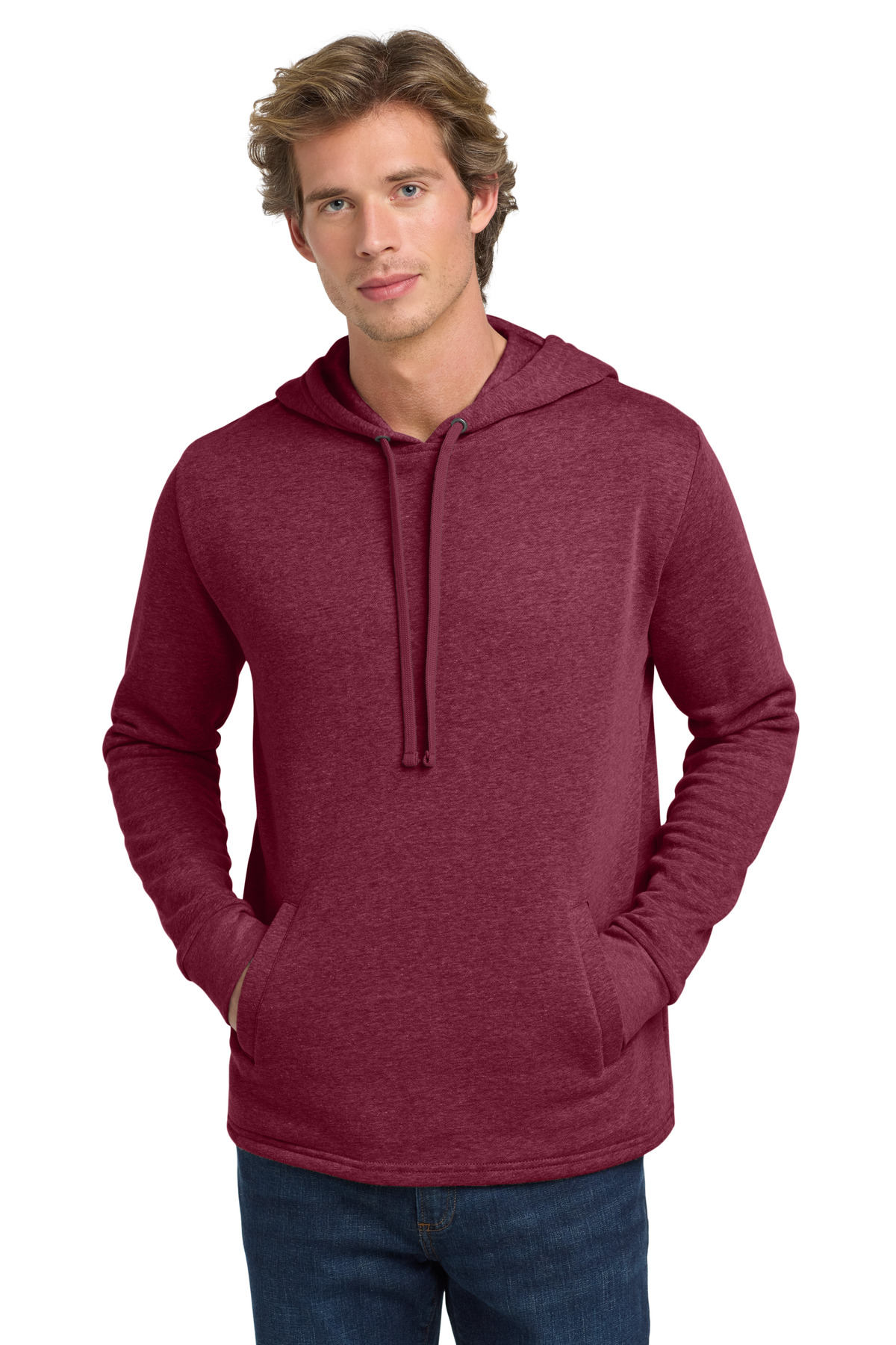 Next Level Apparel Adult Malibu Pullover Hoodie. NL9300 50