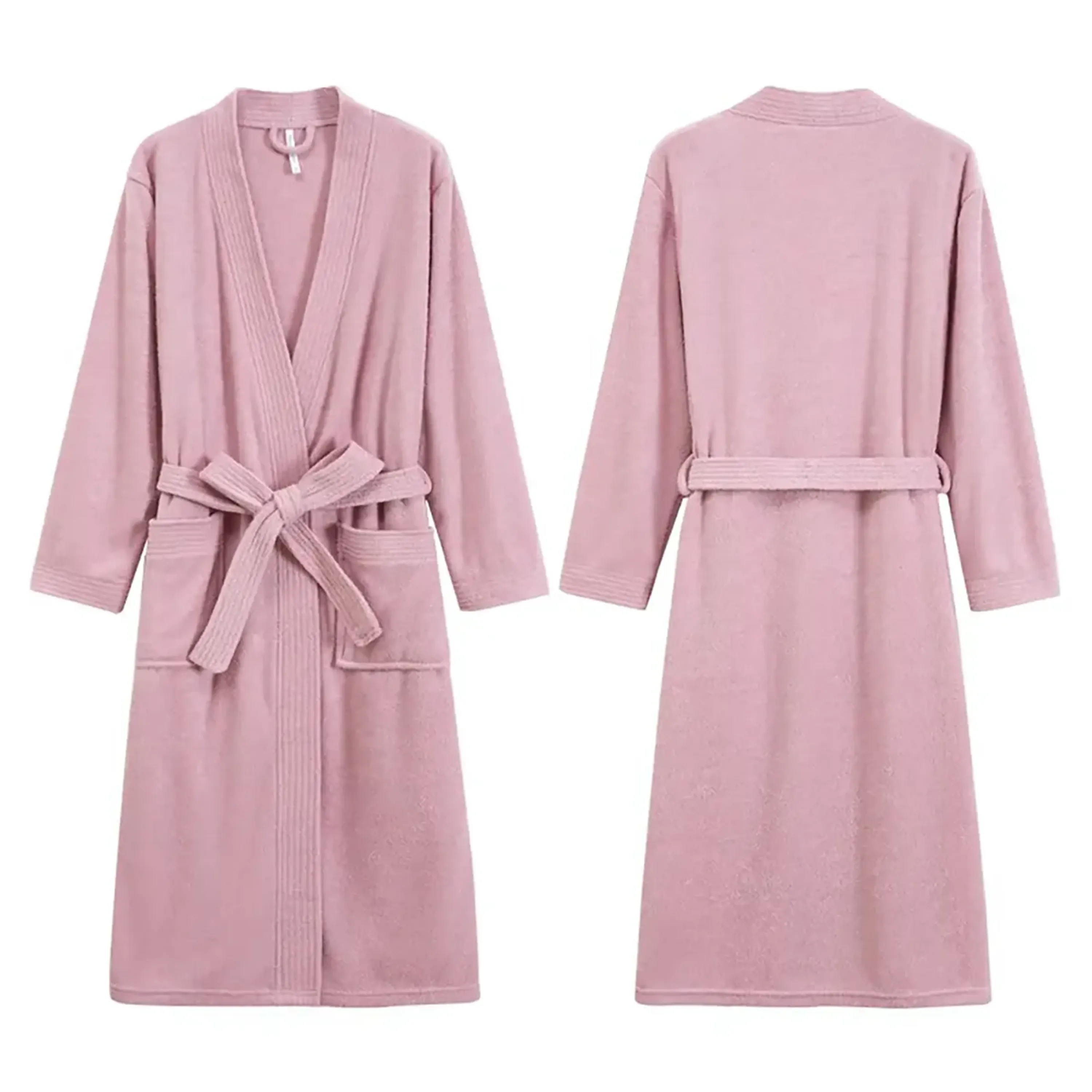 Unisex Cotton Towel Robes 3