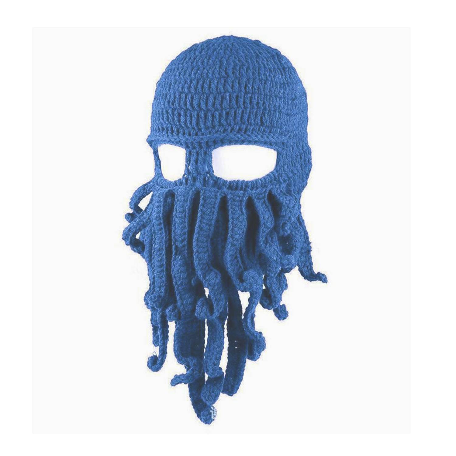 Octopus hat 6