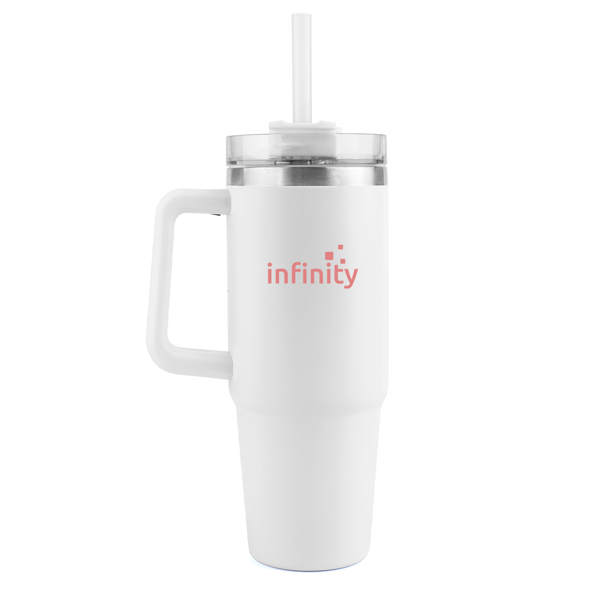 30oz Sierra Stainless Steel Double Wall Vacuum Travel Mug 22