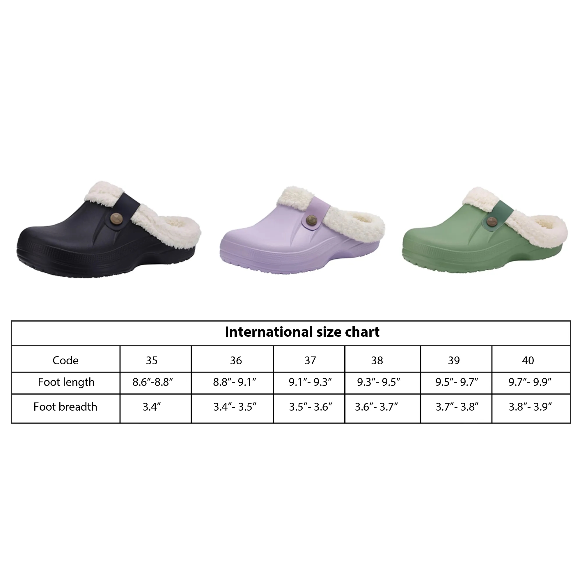 Waterproof Warm Slippers 3