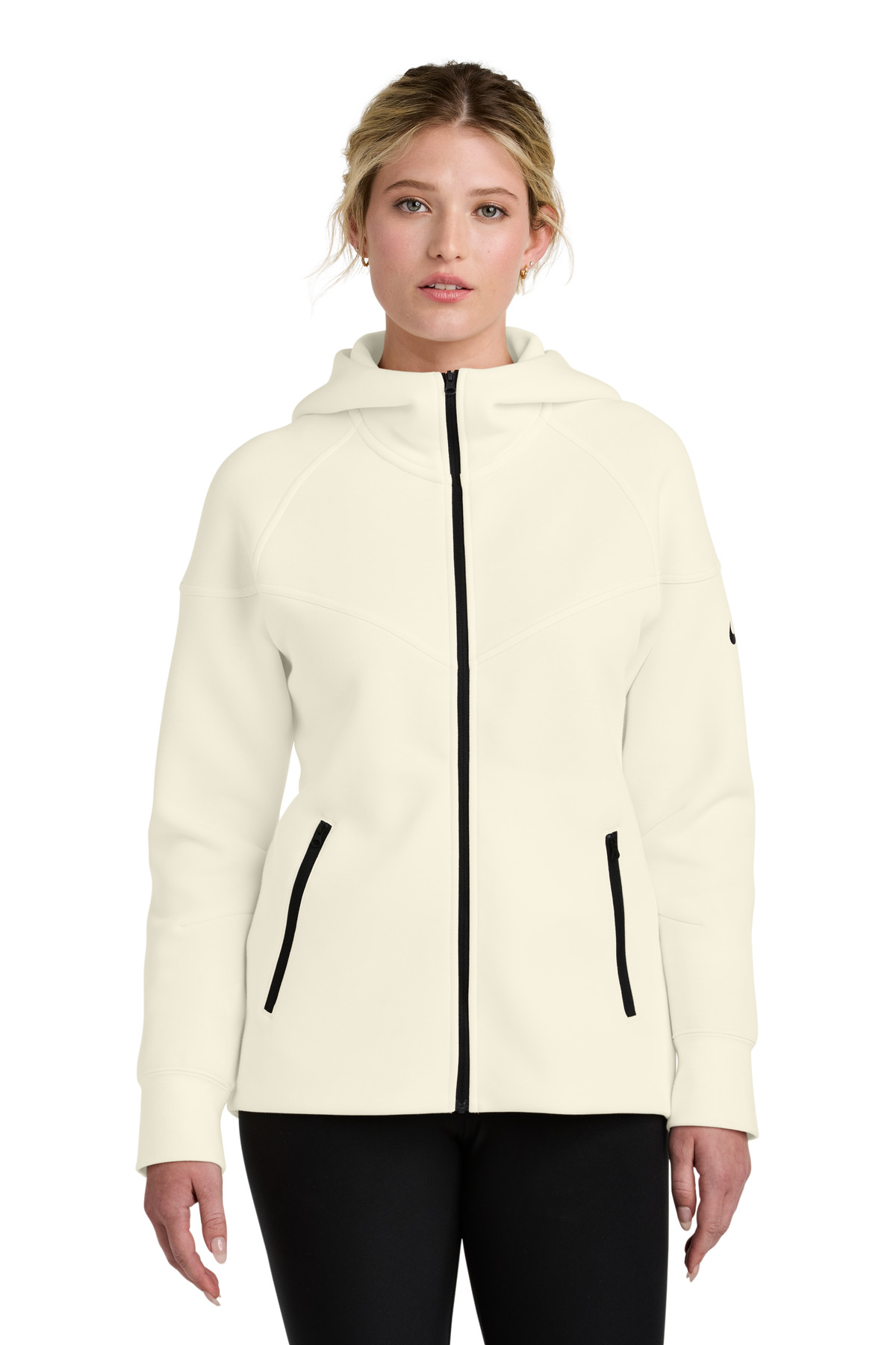 Nike® Women's Tech Fleece Full-Zip Hoodie 11