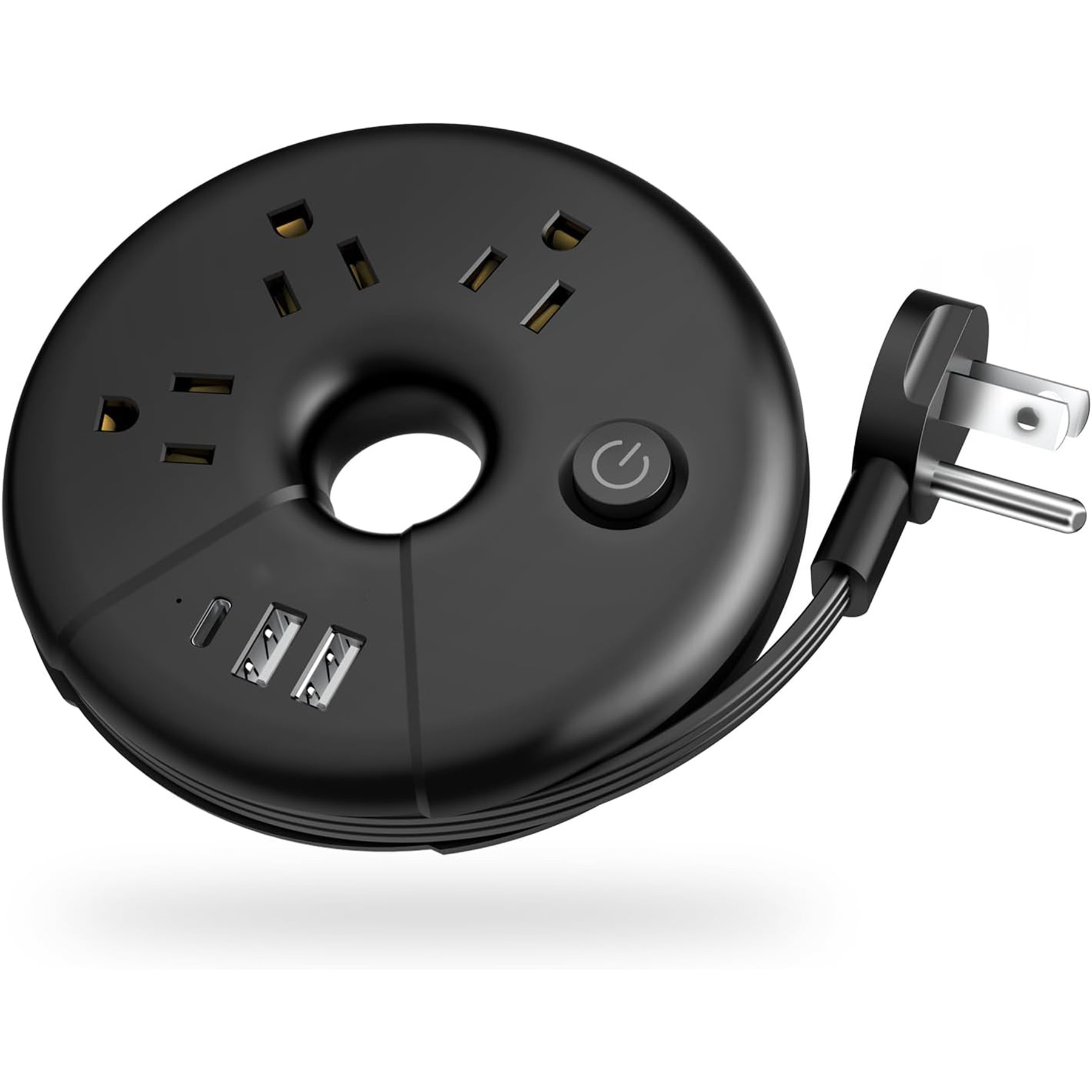 Travel Power Strip 1