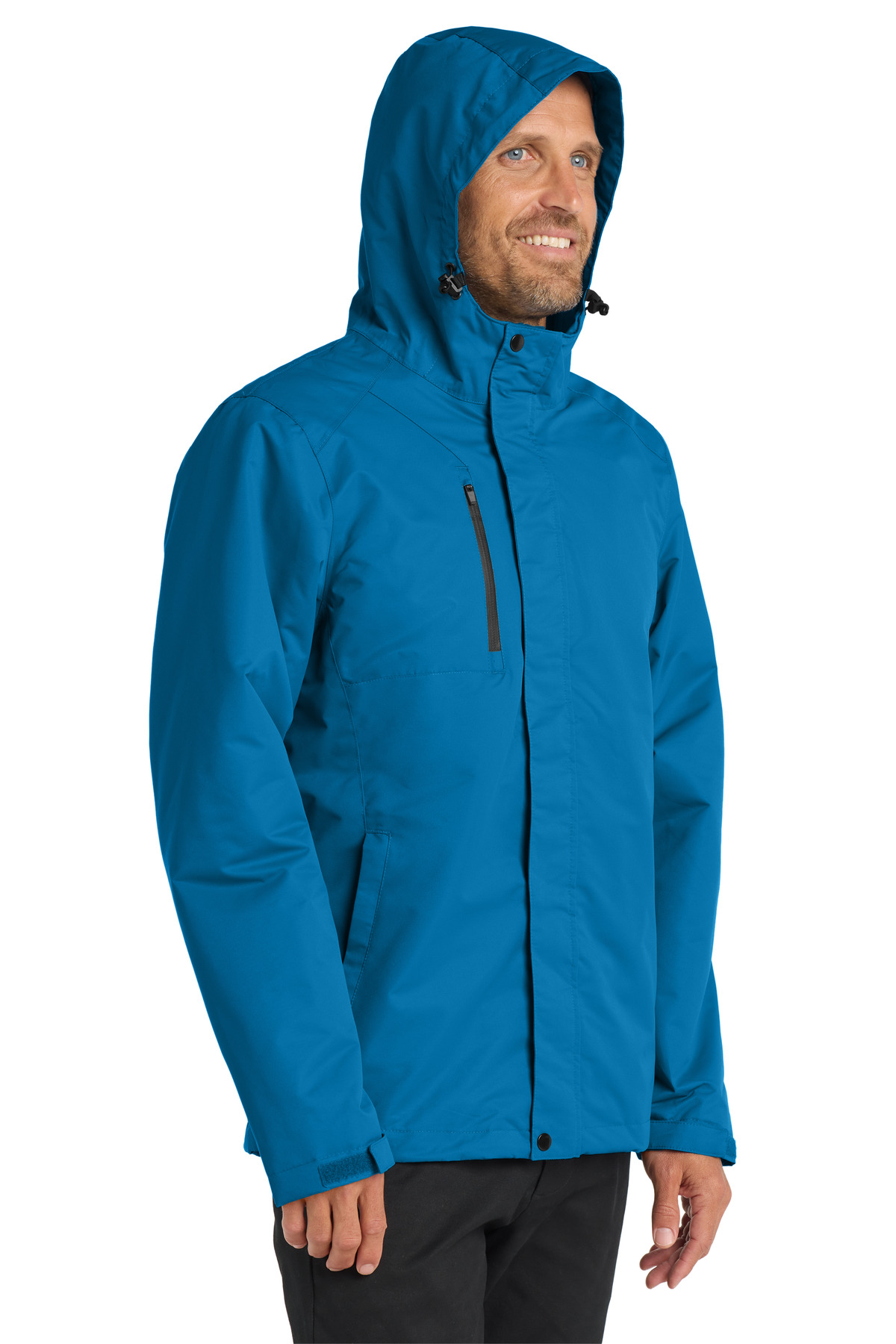 Port Authority All-Conditions Jacket. J331 23