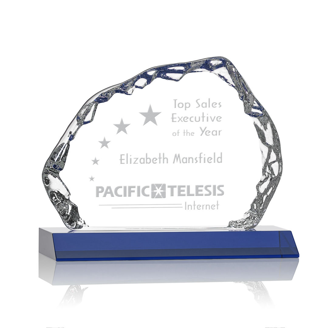 Aspen Iceberg Award on Base 25