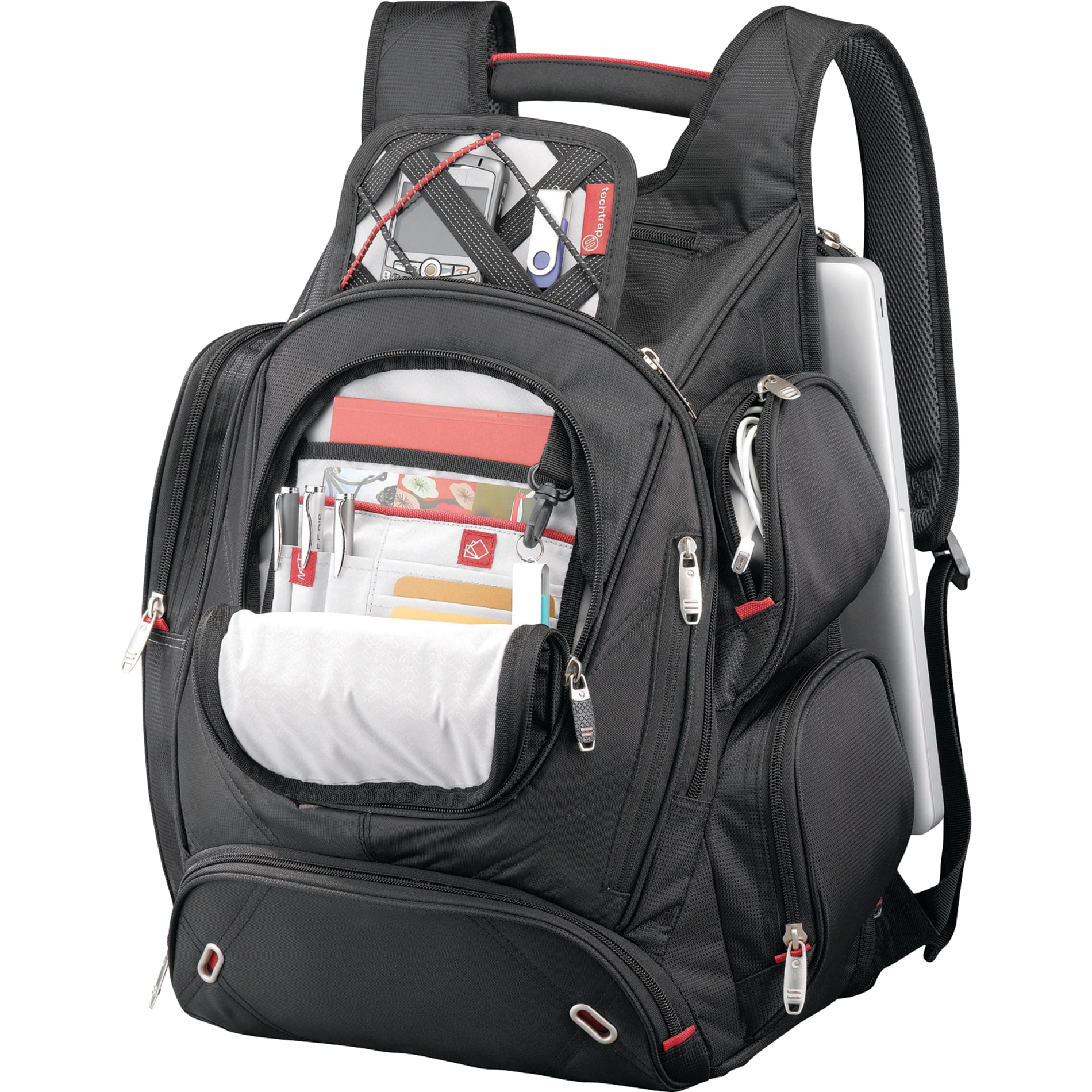 elleven™ TSA 17" Computer Backpack 113
