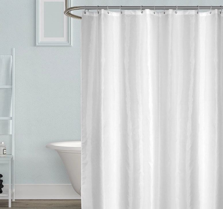 Bathroom Shower Curtain Liner 3