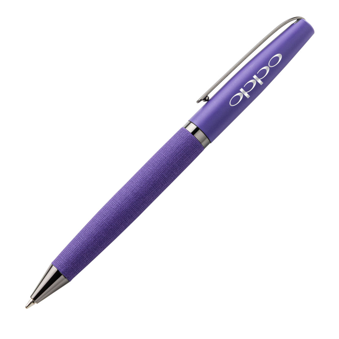 Alethea Textured Metal Pen 41