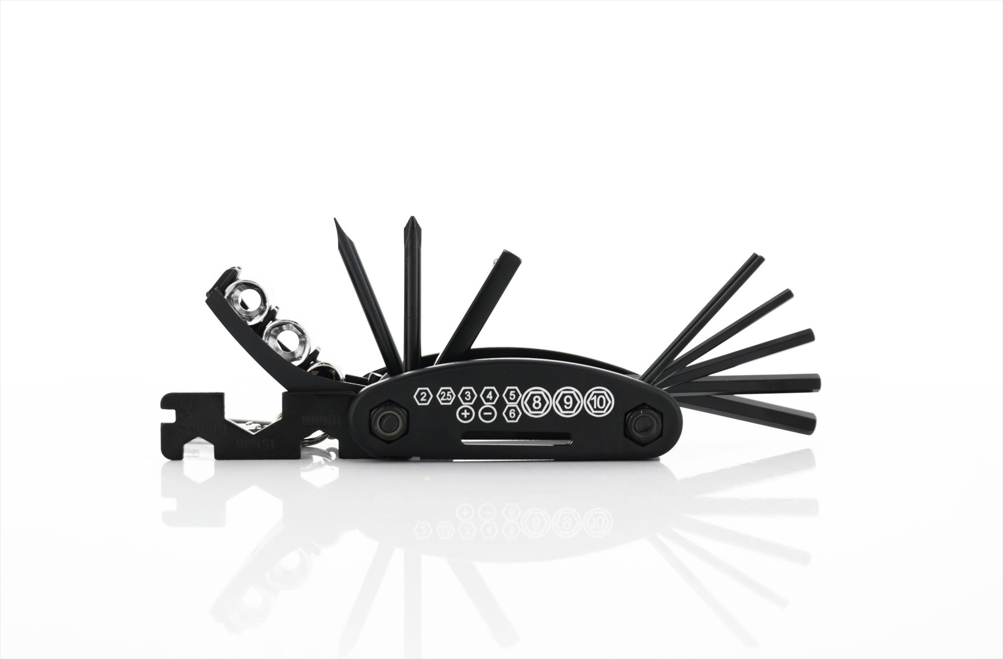 Bike & More Repair Tool Kit 15