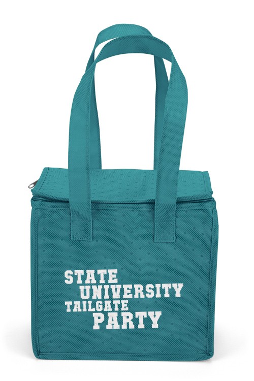 Therm-O Cooler Tote™ - Insulated Bag - Screen Print 36