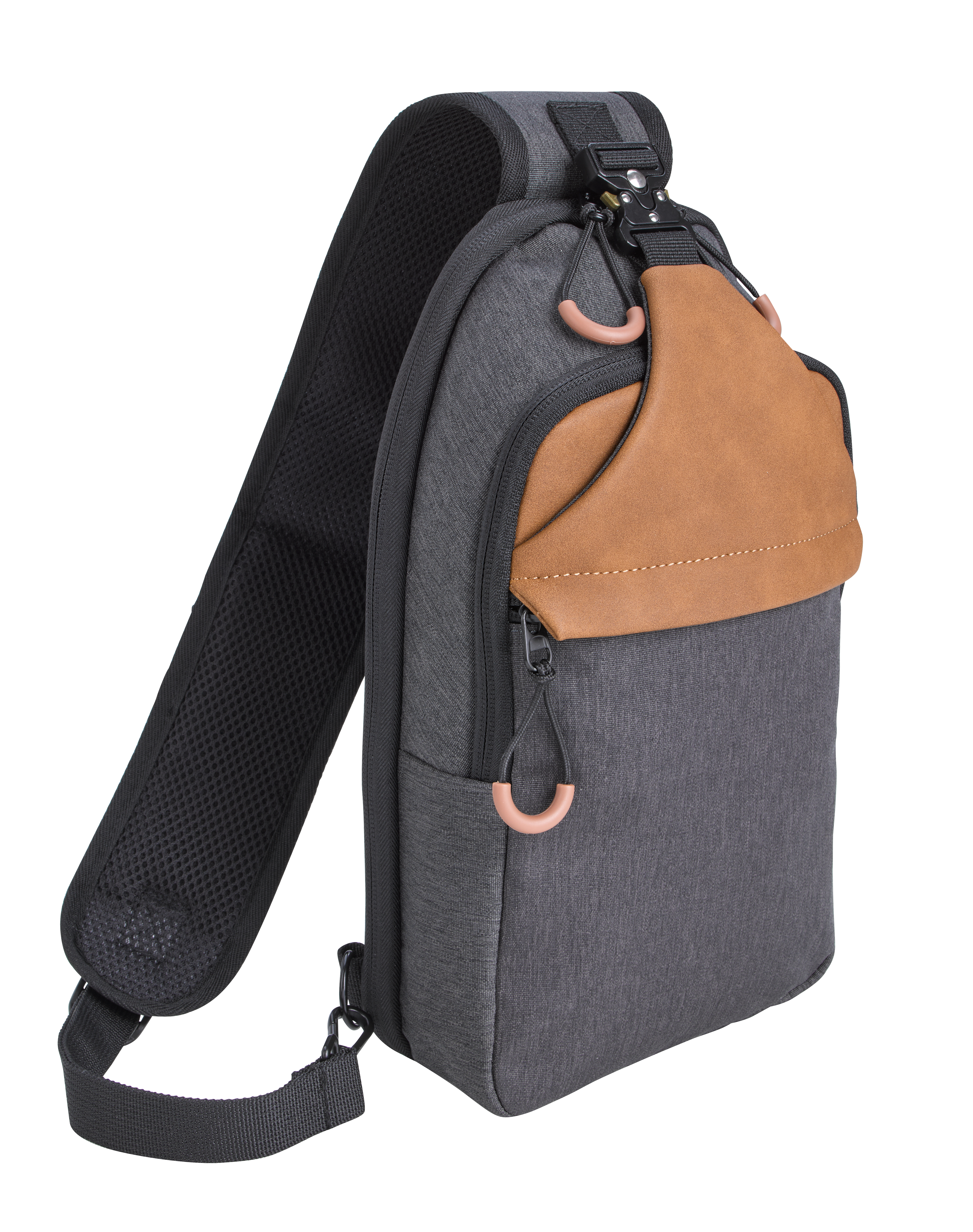 SCX Innovative Design™ Sling Pack with USB Port 14