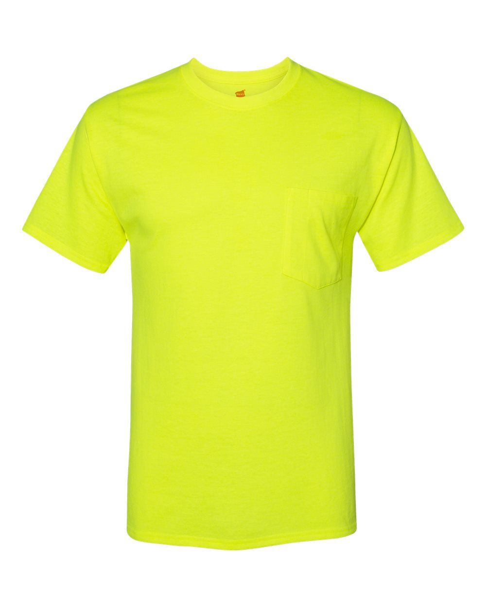 Unisex Workwear Pocket T-Shirt - W110 44