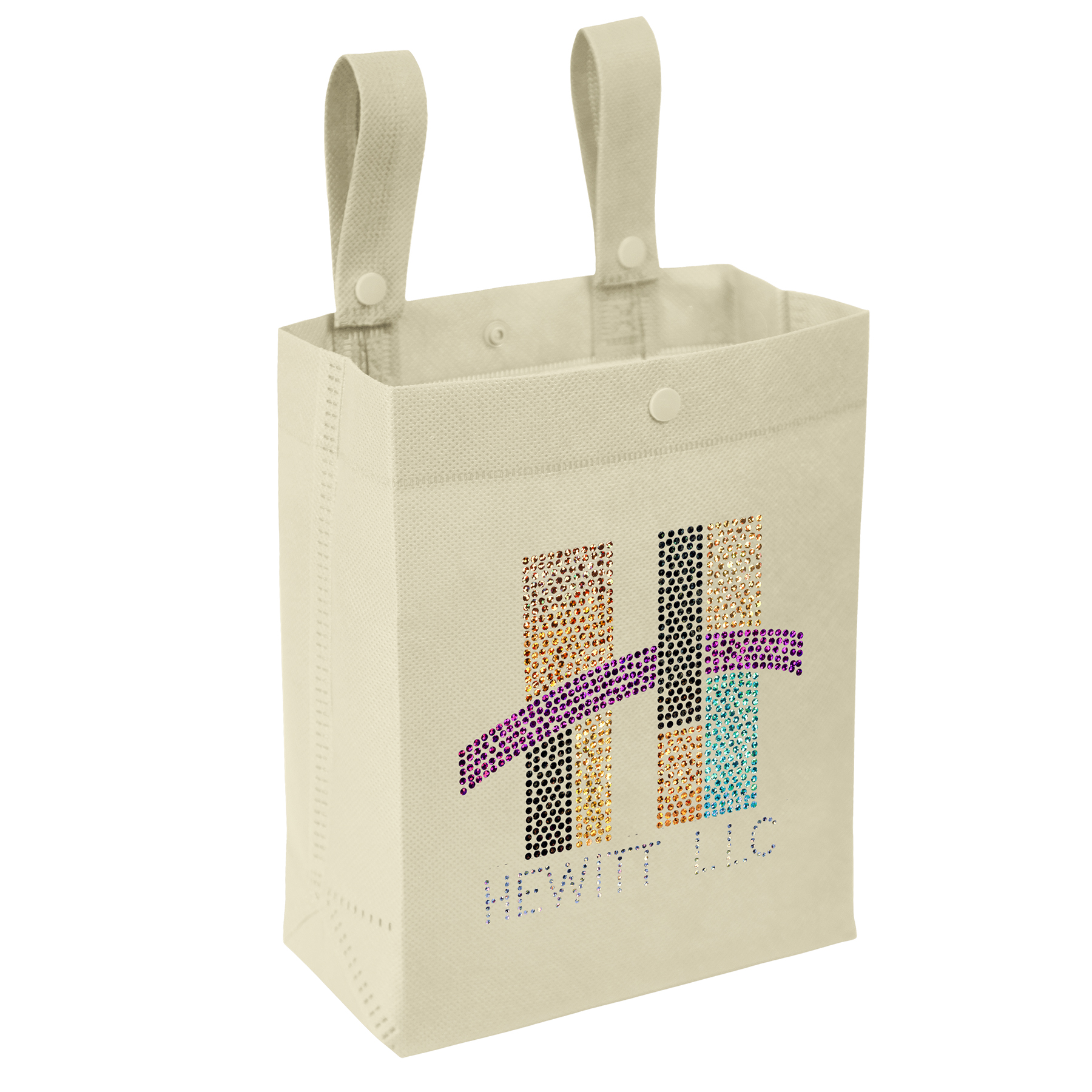 Hang Around™ - Non-Woven Bag - Sparkle 26
