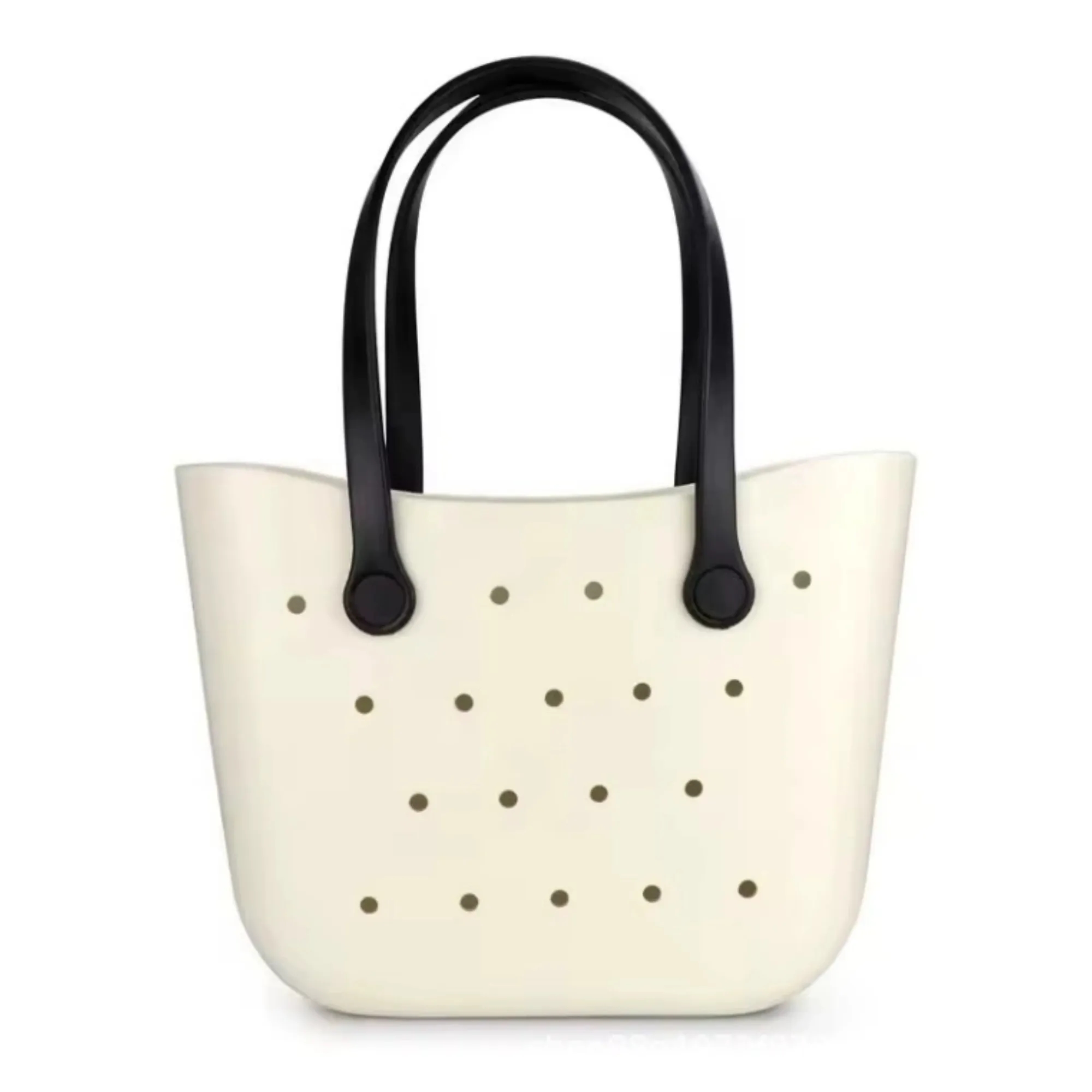 Eva Beach Tote Bag with Hole 2