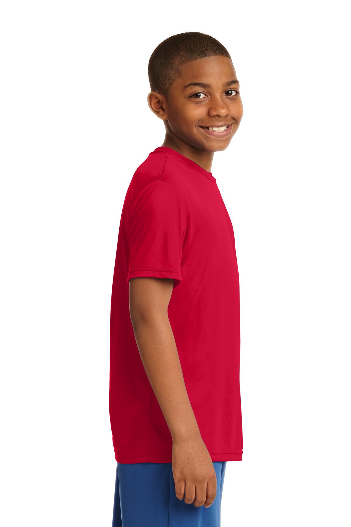 Sport-Tek Youth PosiCharge Competitor Tee. YST350 51