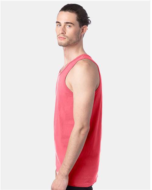 Unisex Garment-Dyed Unisex Tank Top - GDH300 38