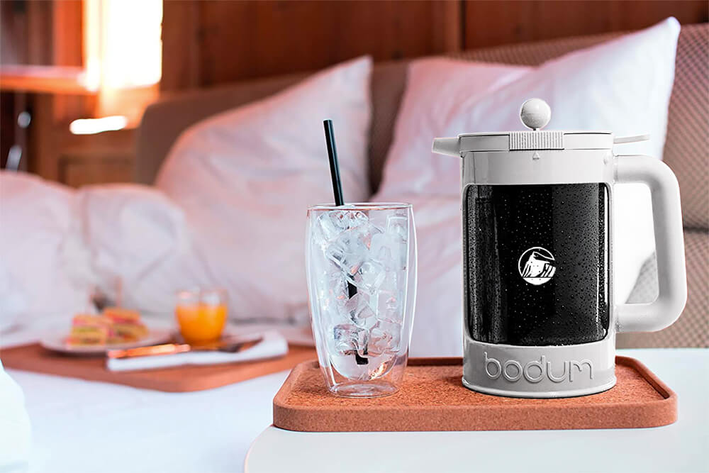 Bean Cold Brew Coffee Maker 51 oz