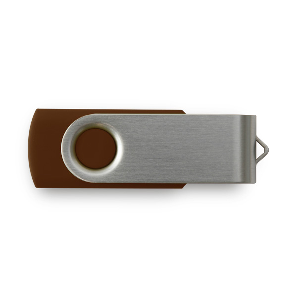 Northlake Swivel USB Flash Drive - Simports 9