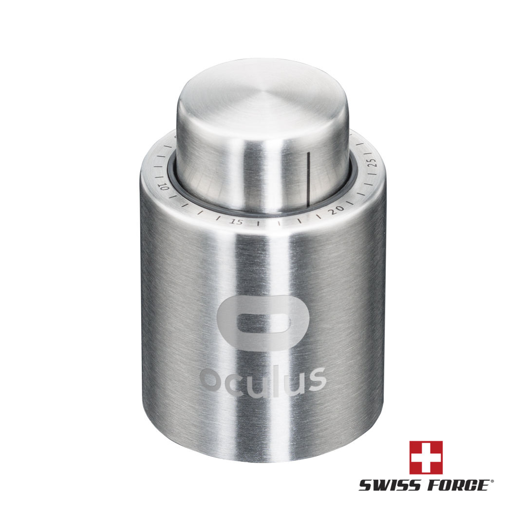 Swiss Force® Wine Stopper 4