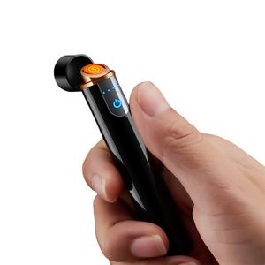 Round Stick Heat Foil Lighter 17