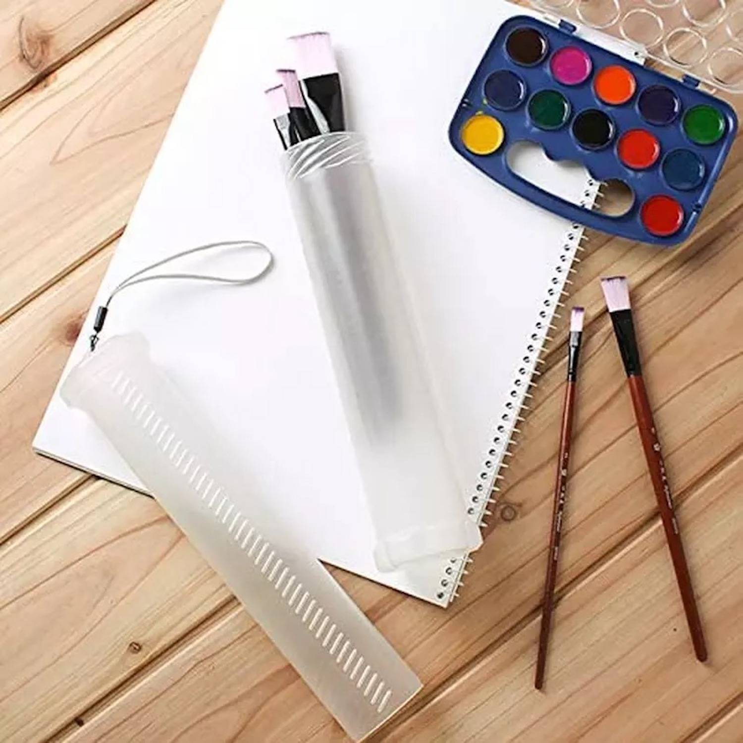 Extendable Art Storage Tube 5