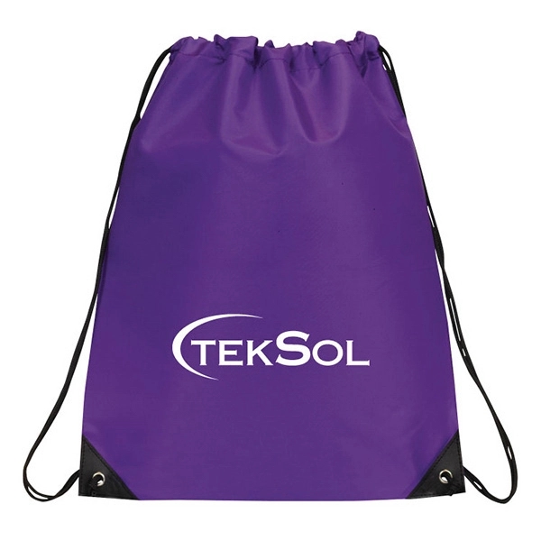 Davie Econo Drawstring Backpack 2