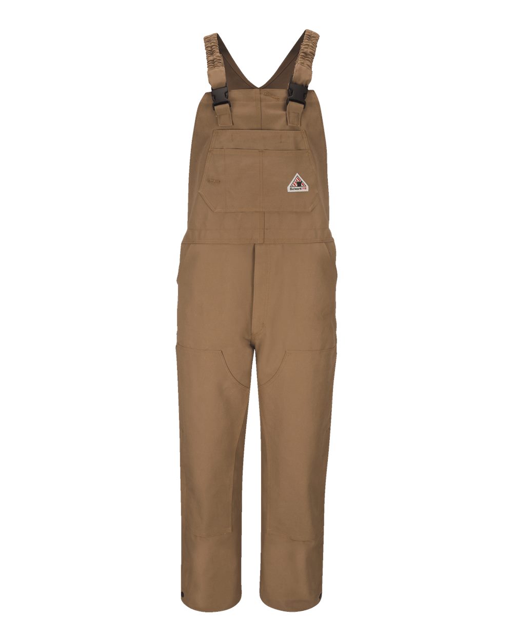 Men's Knee Zip Bib Coverall - BLF6 3