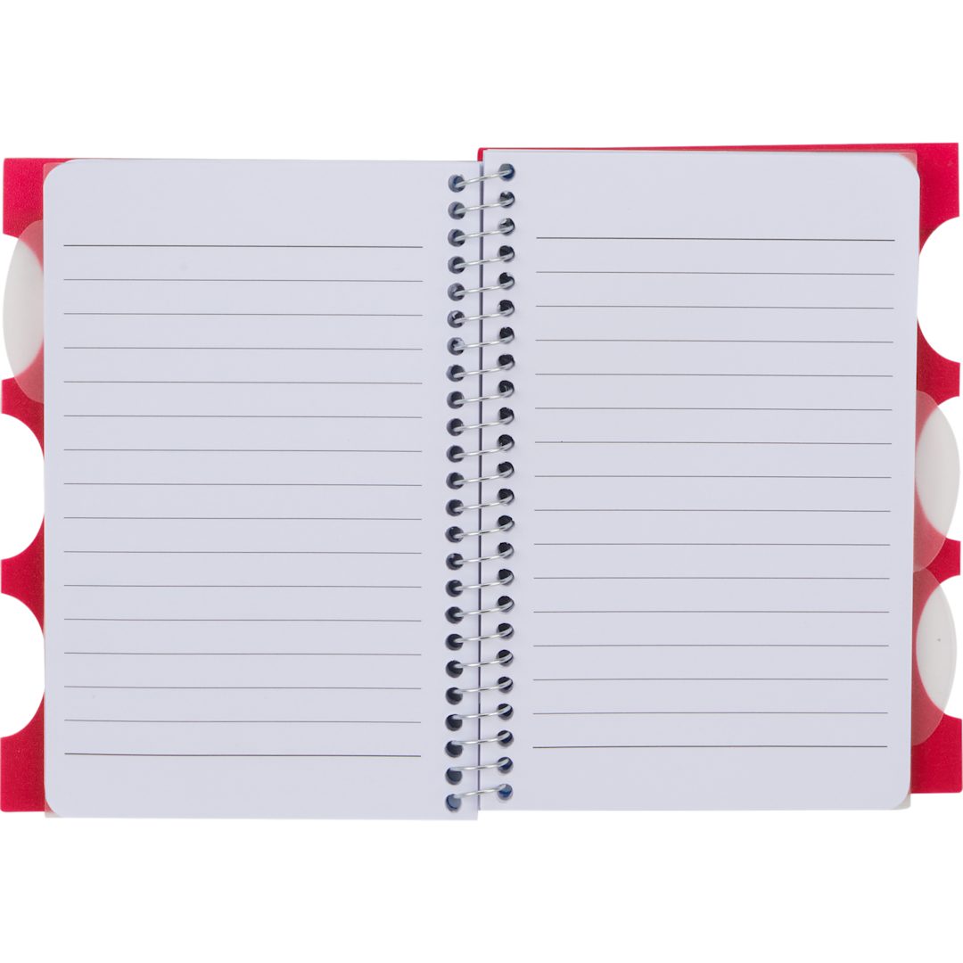 FSC® Recycled 4” x 6” Multitask Notebook 58