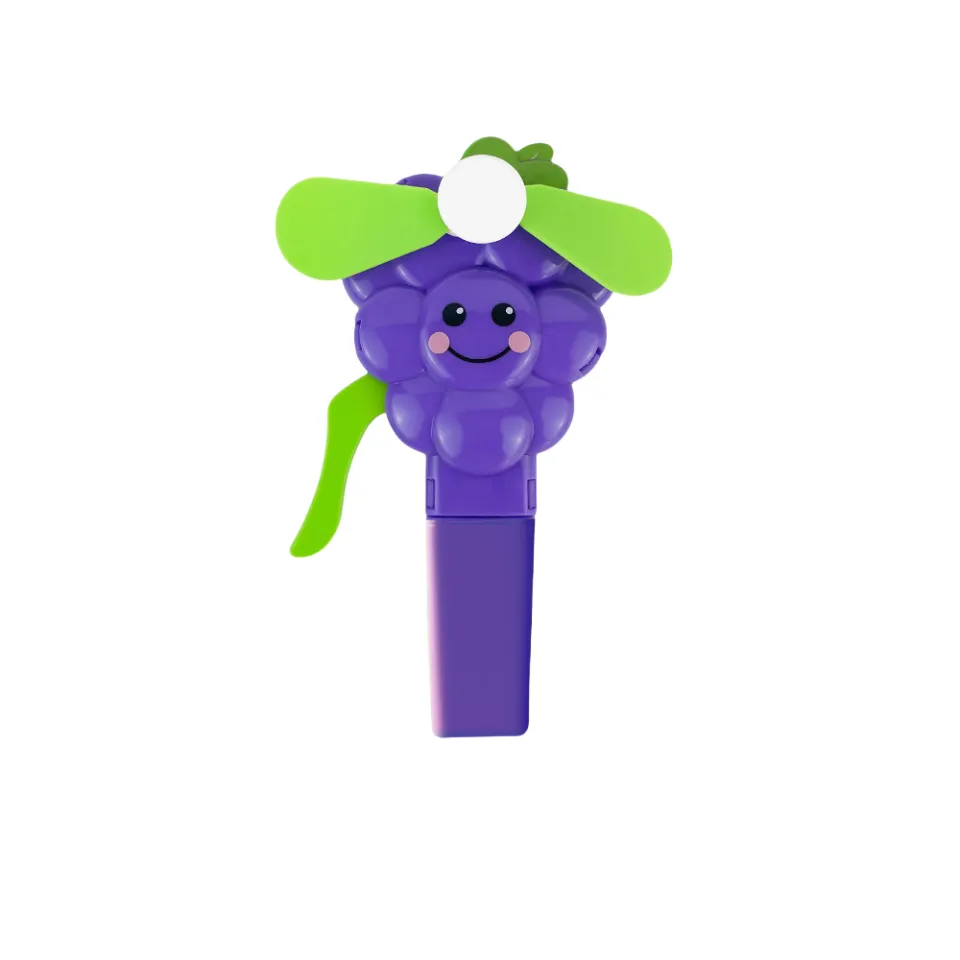 Mini Fruit Cartoon Fan 5