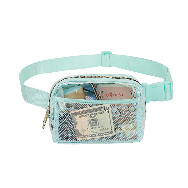 Clear Crossbody Fanny Pack 6