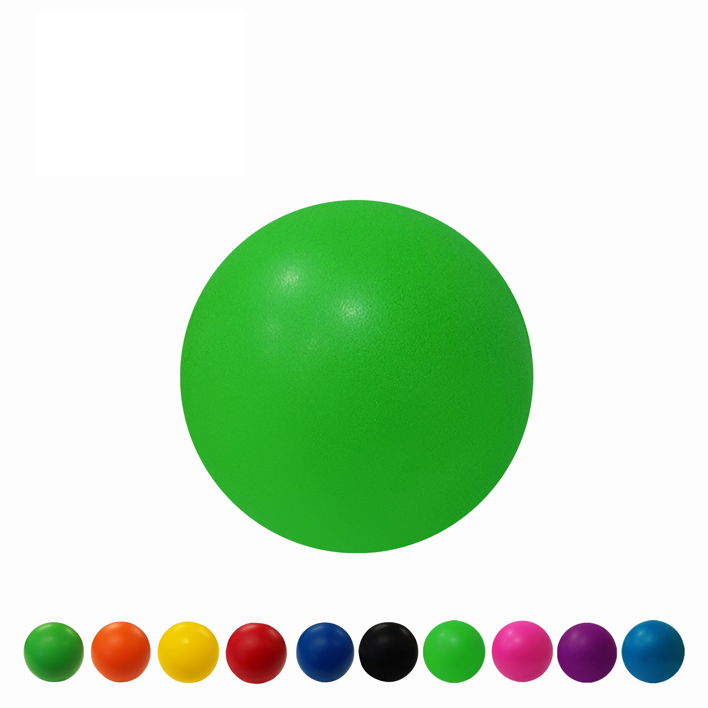 Popular Therapeutic Squeezable Stress Ball Stress Reliever 6