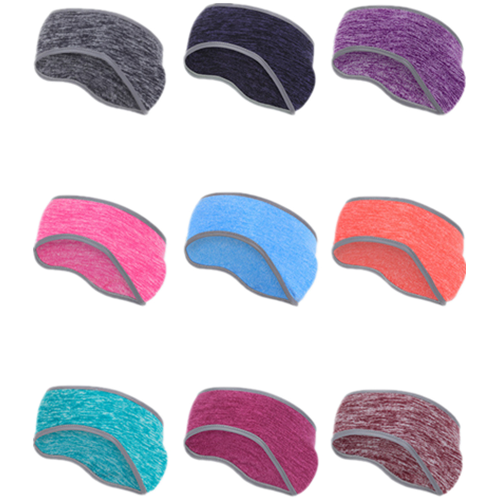 Reflective Fleece Ear Band 7
