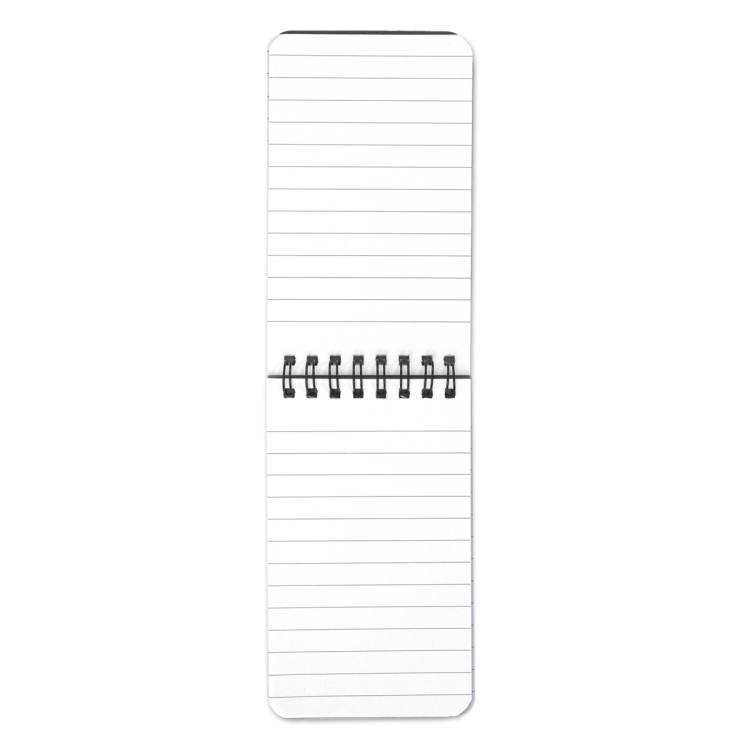 Pocket Sized Spiral Jotter Notepad Notebook with Pen 10