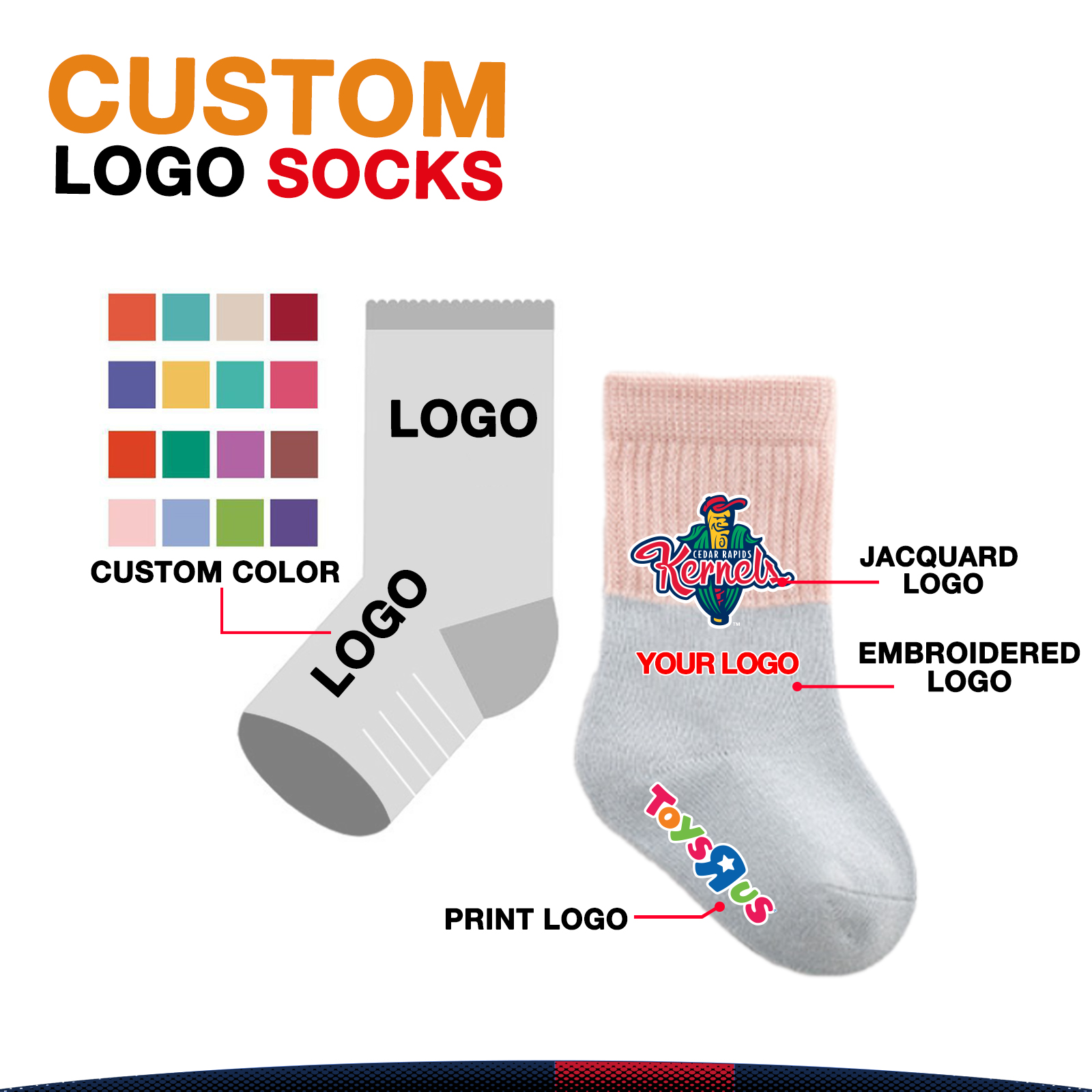 Cozy Kids Socks 3