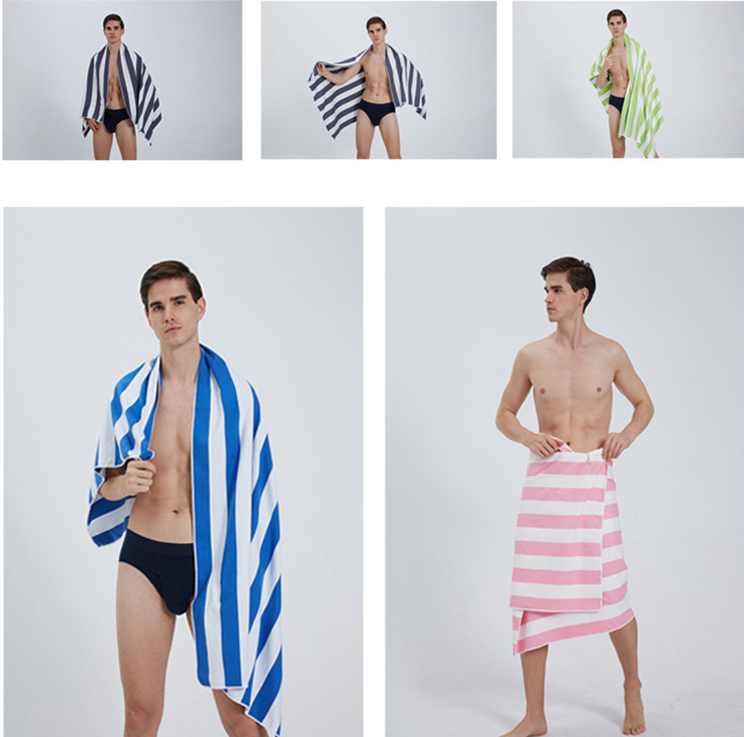 Towel and Bag Kit 4