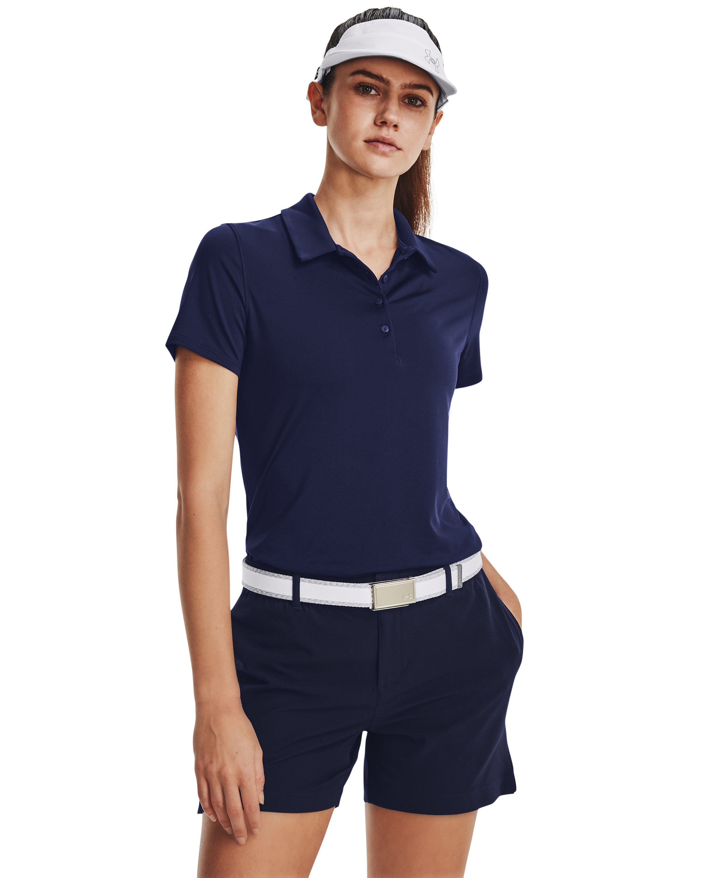 UA Playoff Women's Polo 3
