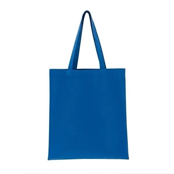 10oz Canvas Tote Bag - Durable Eco-Friendly Carryall 5