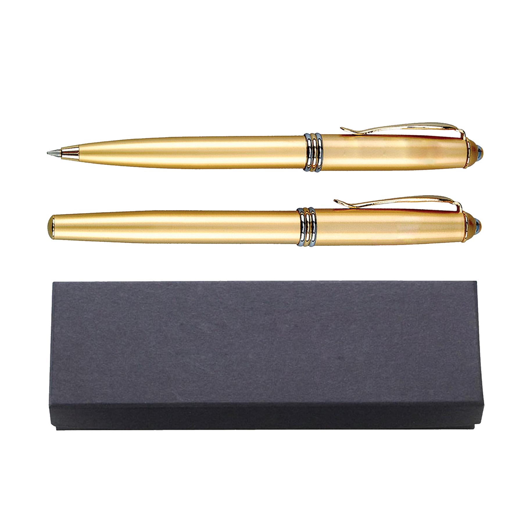 Achilles Double Metal Pen Set (A391/A395/PK16) 5