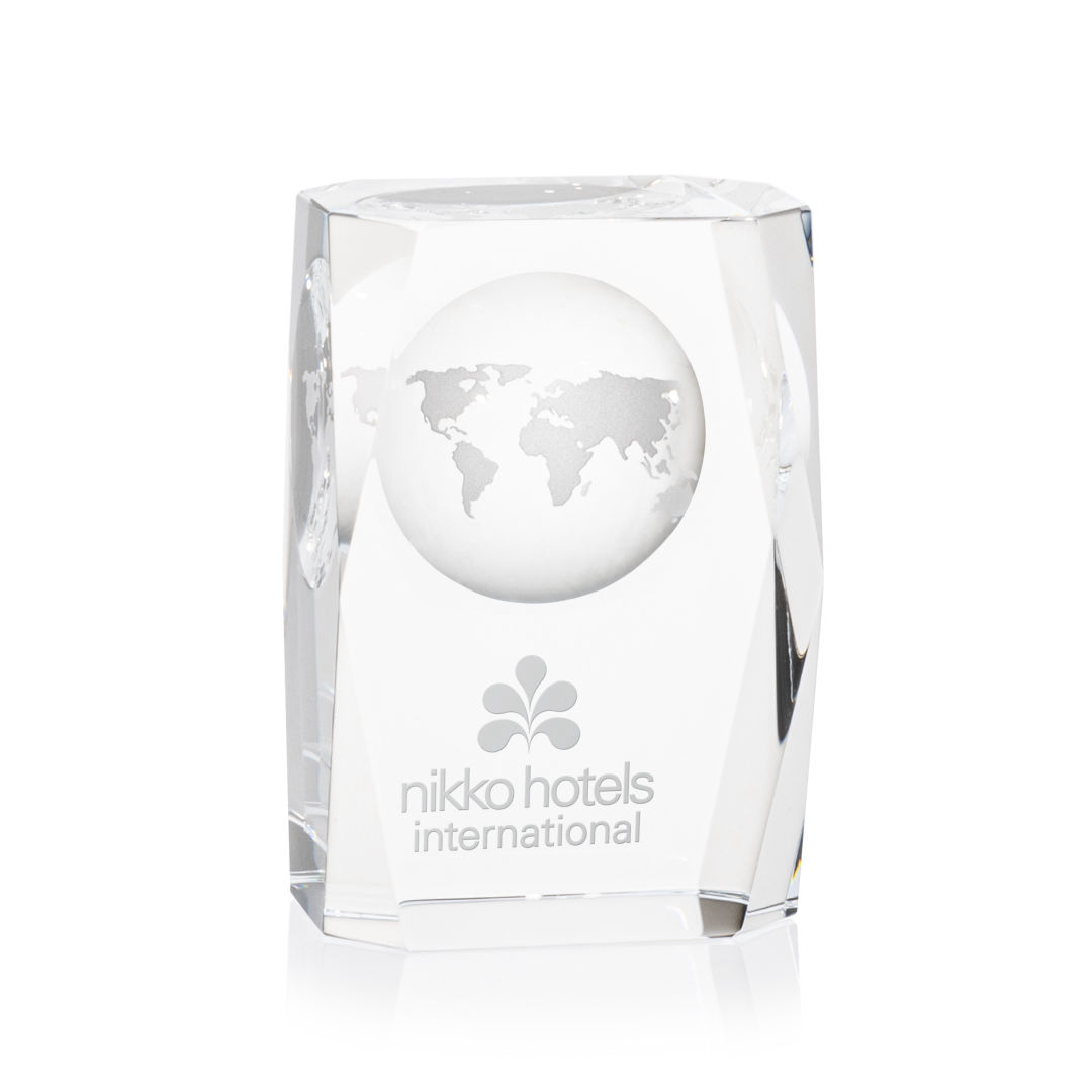 Falkirk Globe Award 9