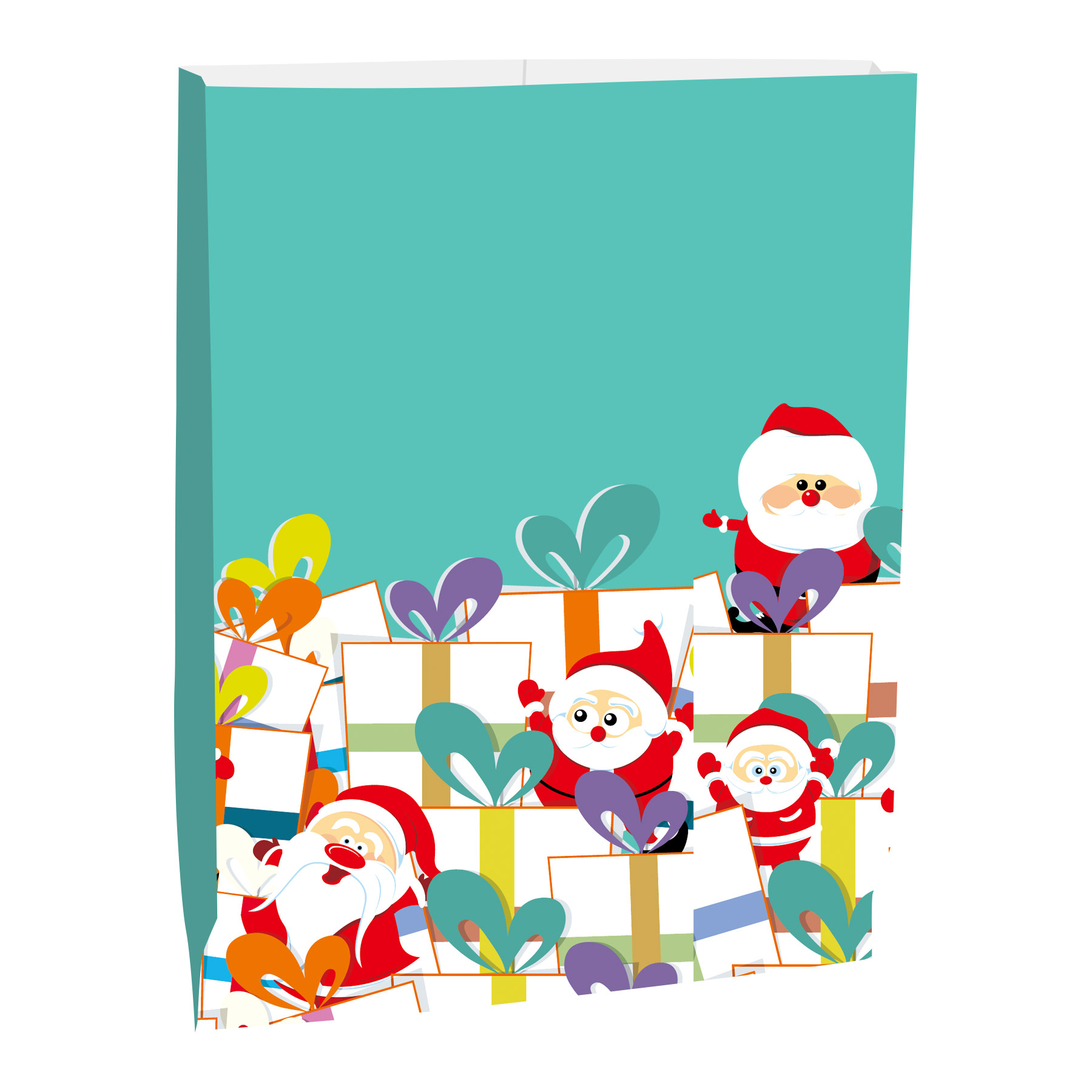 Disposable Food Grease-proof Paper Bags 2