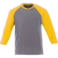 Men's DAKOTA Three Quarter Tee 175
